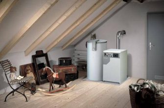 Расчет мощности котла