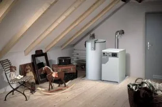 Расчет мощности котла