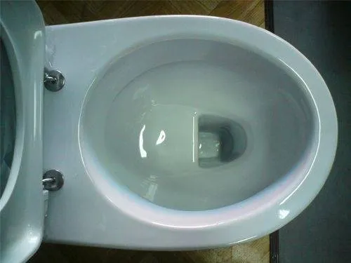 Напольный приставной унитаз