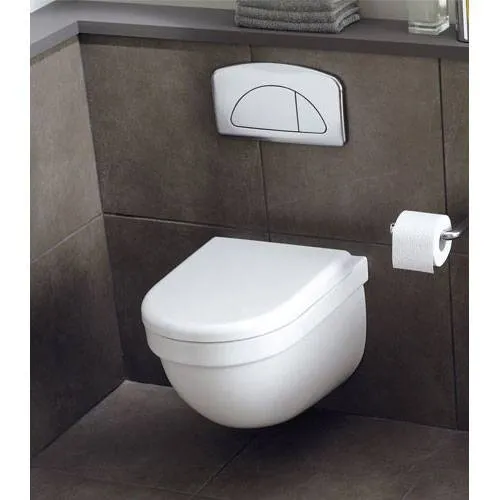 Подвесной унитаз