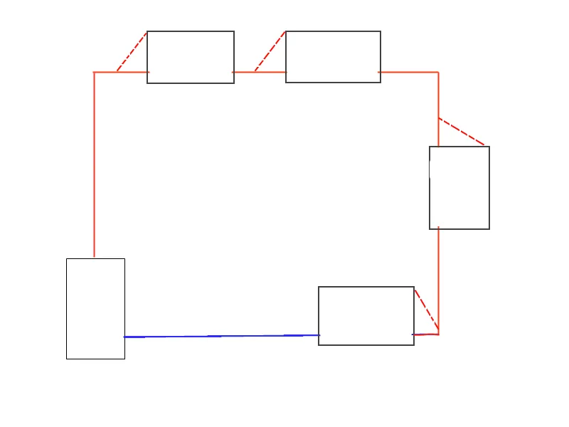 Однотрубная система отопления