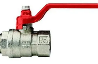 Шаровой кран Itape