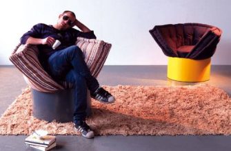 Холостяцкое кресло Lago