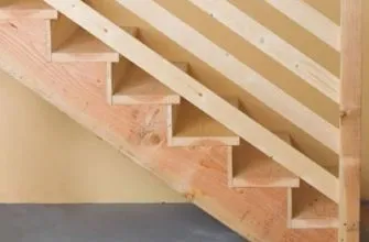 Как построить лестницу