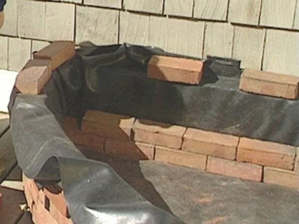 Как сделать фонтан