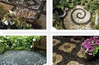 8 примеров кладки мозаики