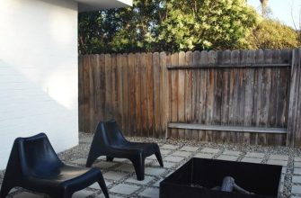 безопасный костер во дворе