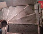 Заливка монолитной лестницы бетоном