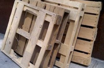 Необычное применение поддона