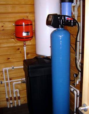 Почему нужна очистка воды в коттеджах