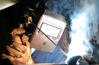 Сварочные работы