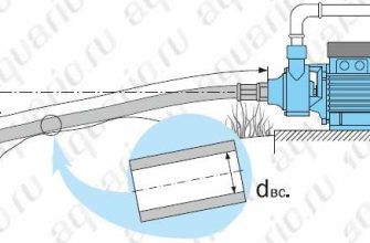 Расчет потерь напора во всасывающей магистрали