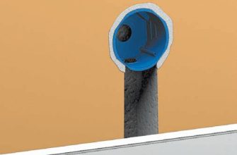 Как установить электрическую розетку