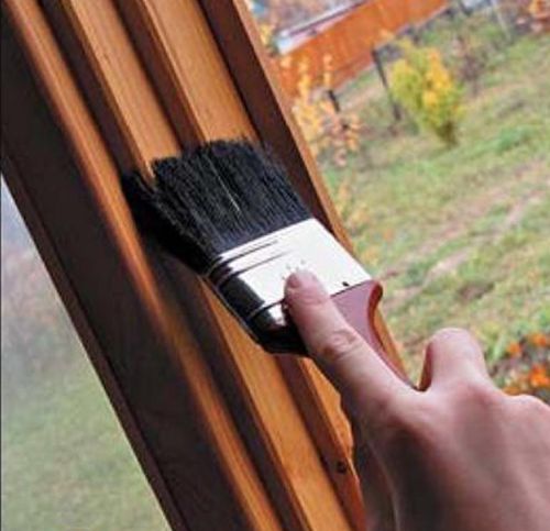 Как утеплить деревянные окна к зиме