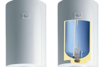 Ремонт и уход электрического водонагревателя
