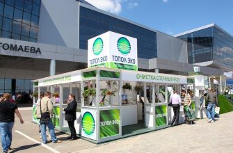 Септик Топас - решение для канализации загородного дома