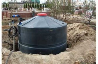 Пластиковые емкости для дачи – лучшее решение!