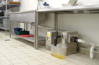 Жироуловитель автоматический