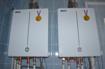 Как выбрать газовый котел