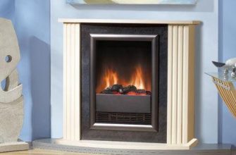 Как выбрать электрокамин