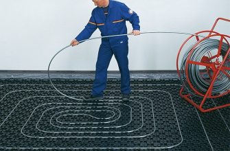 Теплые полы: советы по выбору