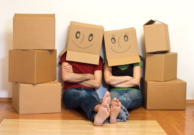 Как правильно организовать переезд в новую квартиру?