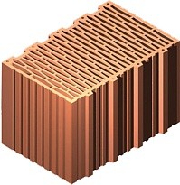 Сравнение различных видов стеновых блоков и кирпича
