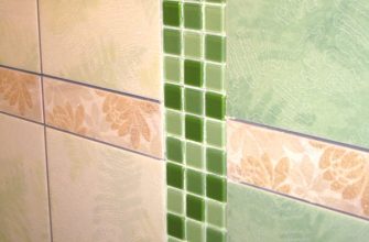 Укладка плиточной мозаики своими руками