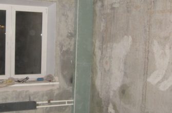 Короб из гипсокартона своими руками