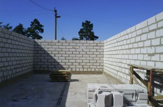 Газобетонный блок в малоэтажном строительстве