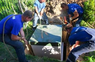 «Топас» и септик: основные сходства и различия