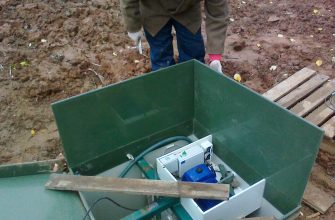 Наращивание очистного сооружения Топас