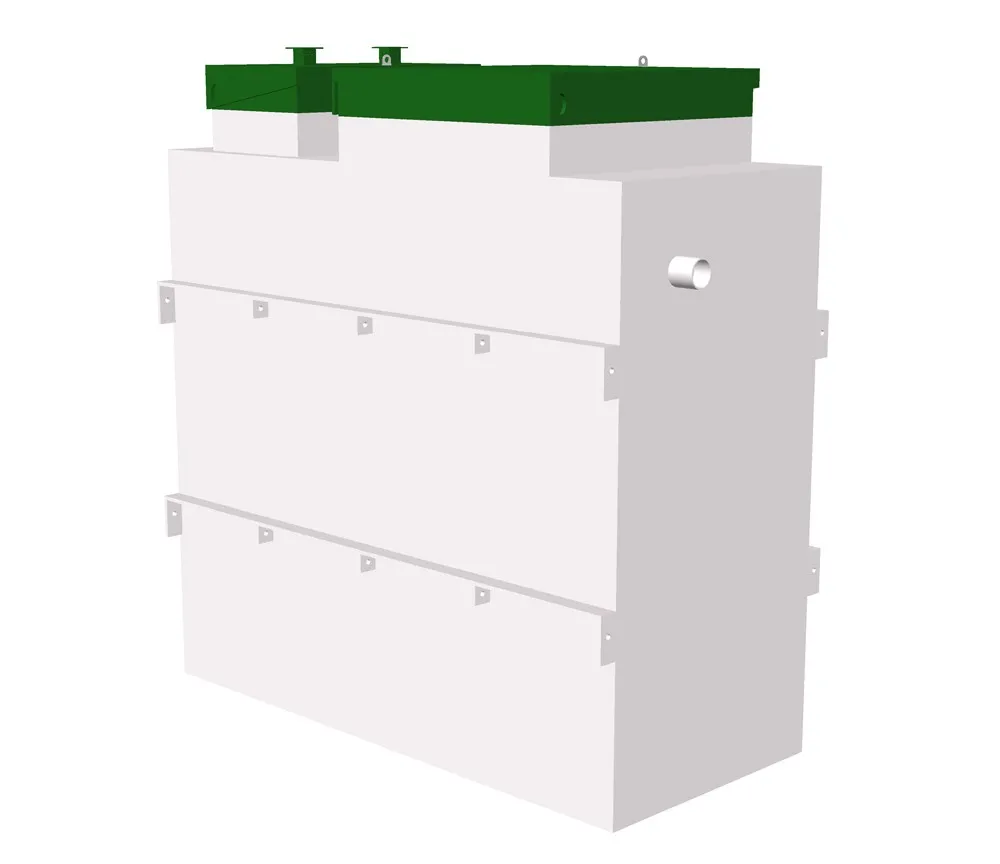 Установка очистки сточных вод (УОСВ) "ТОПАЭРО"