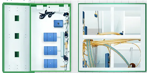 Принцип работы "ТОПАЭРО".