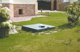 Аварийная сигнализация для септика