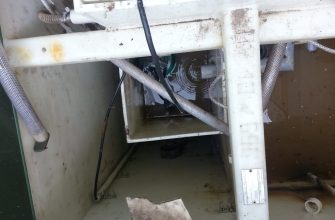 Ремонт автономной канализации