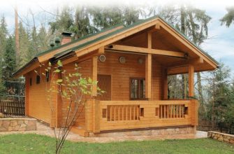 Клееный профилированный брус