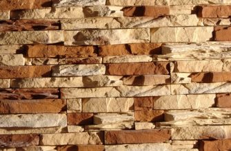 Декоративный камень для отделки интерьера