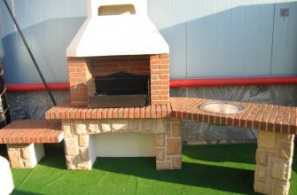 Кирпичный монгал