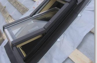 Мансардные окна фото