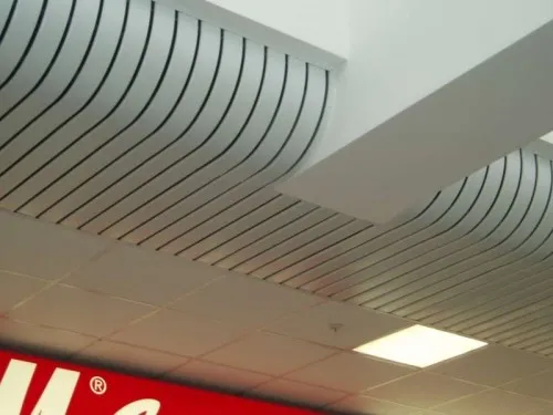 Криволинейные рейки 