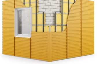 Стеновой профнастил и сэндвич-панели фото