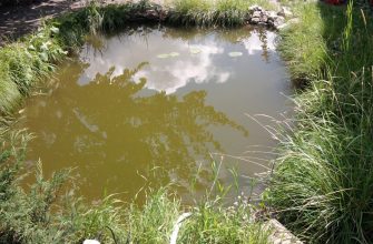 Помпа подключается к электросети