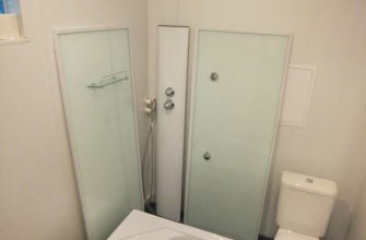 Душевая кабина собрать