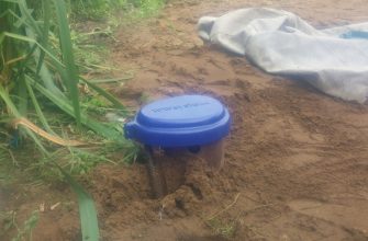 Оголовок скважины фото