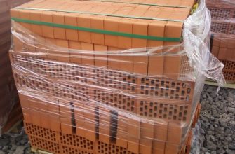 Керамические кирпичи купить