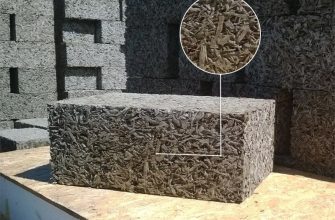 Из чего состоит арболит