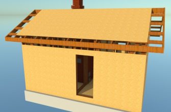 Как зашить крышу ОСП(OSB) плитой