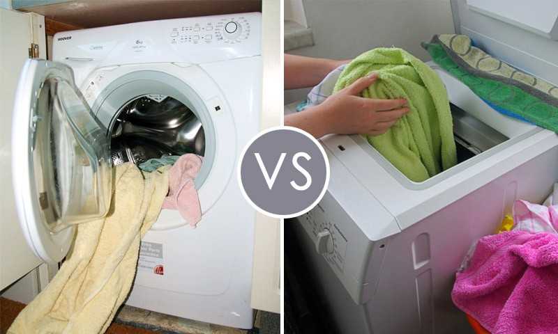 Как выбрать стиральнуб машину