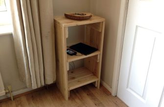 готовая этажерка фото